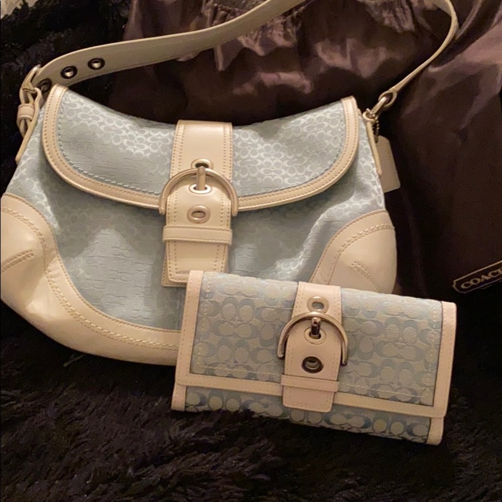 VINTAGE COACH SET